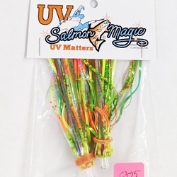 SALMON FLIES MEX/HAT 2" (3/PK)